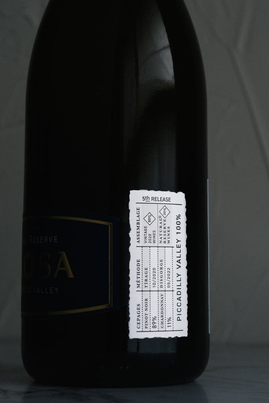 DAOSA Natural Réserve 5th Release