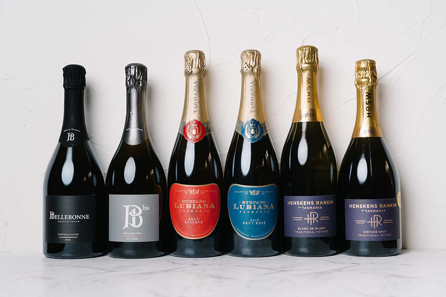 Premium Tassie Sparkling Selection