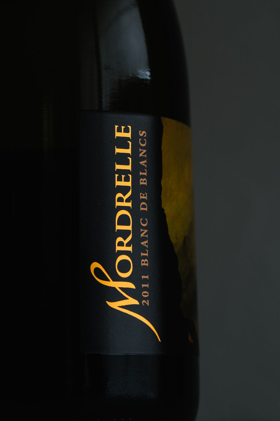 Mordrelle 2011 Late Disgorged Blanc de Blanc