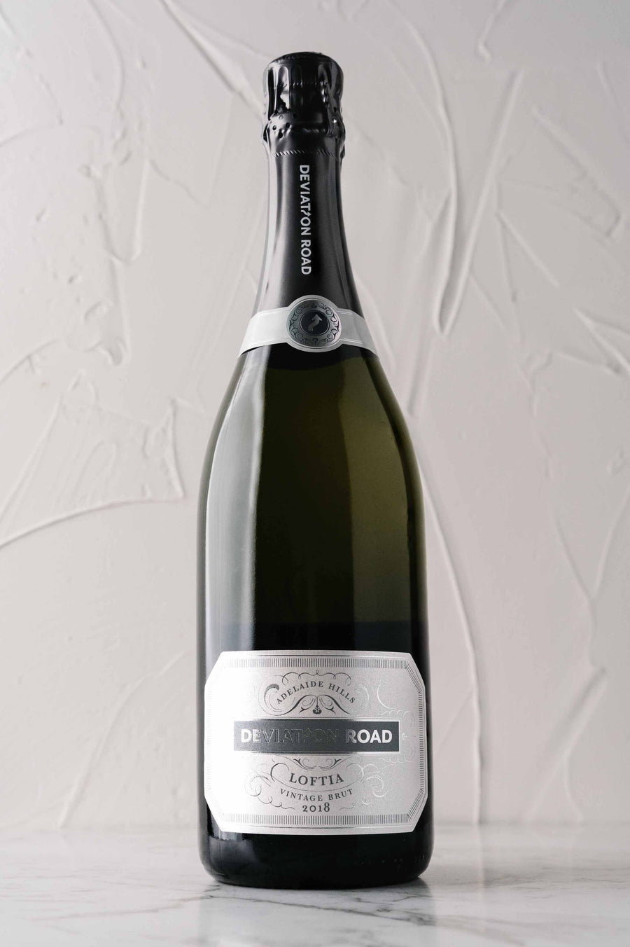 Deviation Road 2018 'Loftia' Vintage Brut